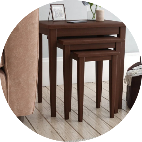 Nest of Tables