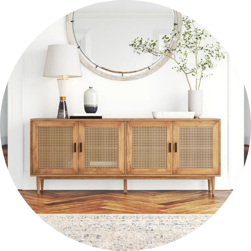 Side Board Cabinet