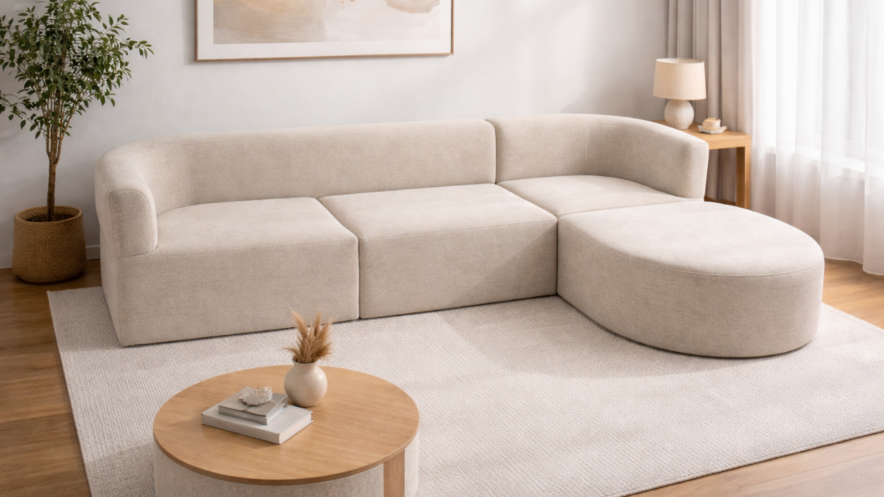 Stylish Sofa Designs for Modern Living Rooms