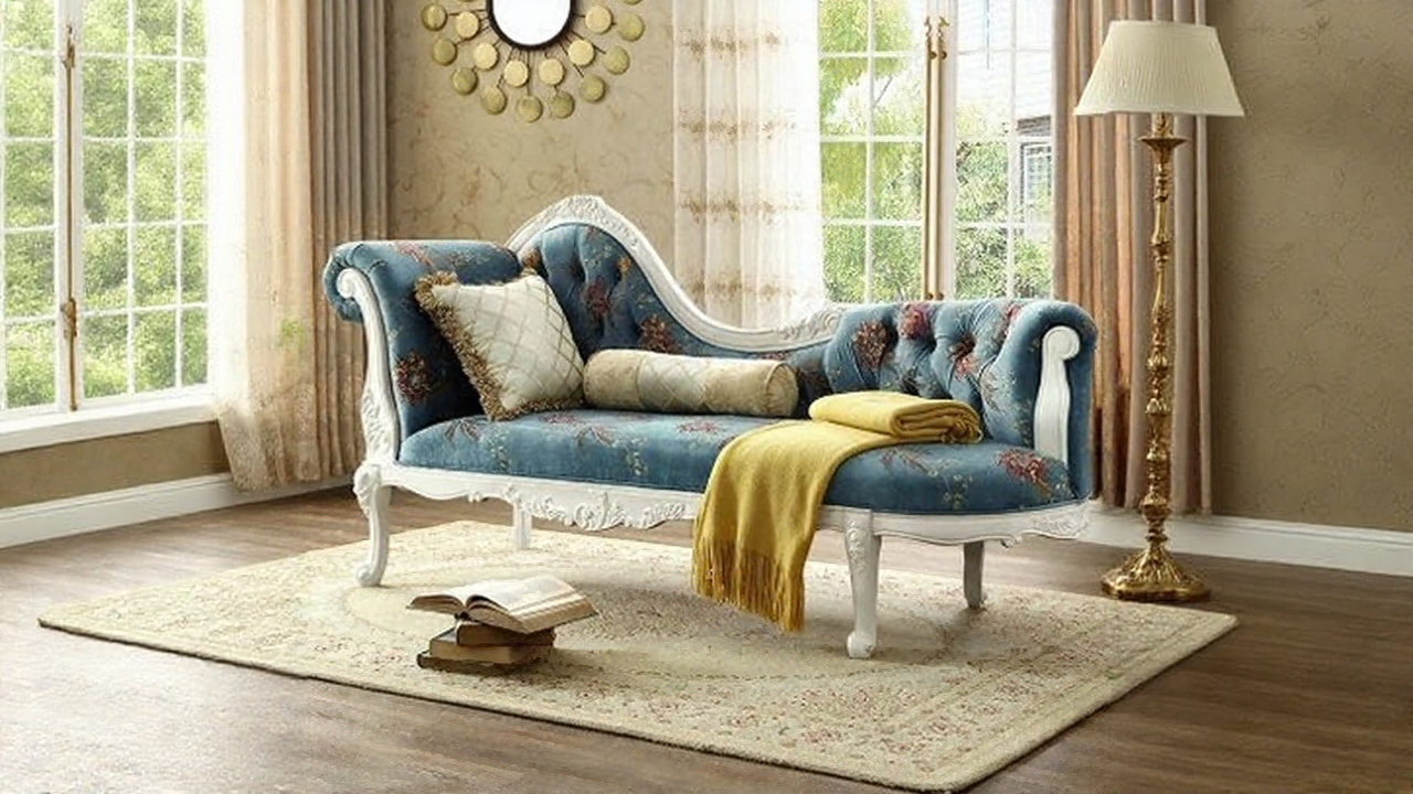 Luxury Couch Designs for Contemporary Homes