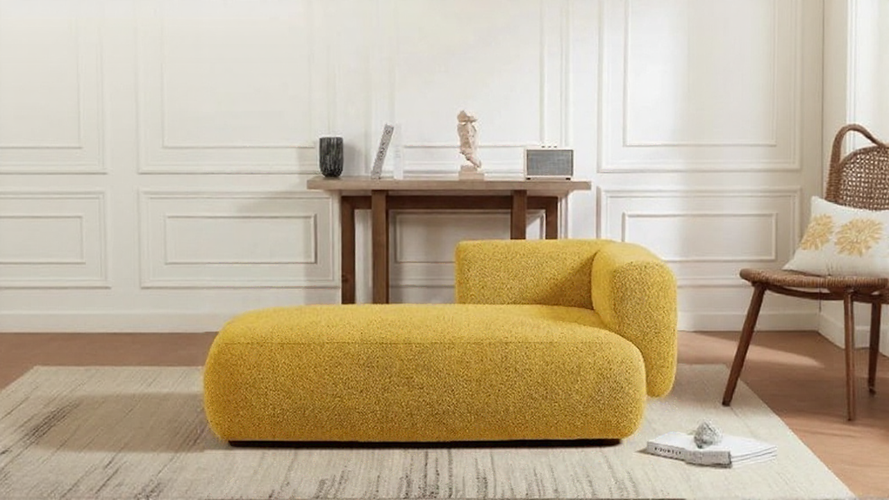 Compact Couch for Small Living Rooms