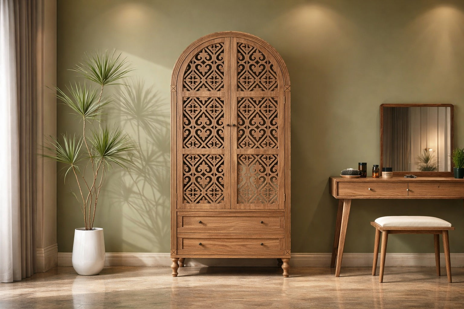 Luxury Wardrobe Collection for Modern Bedrooms