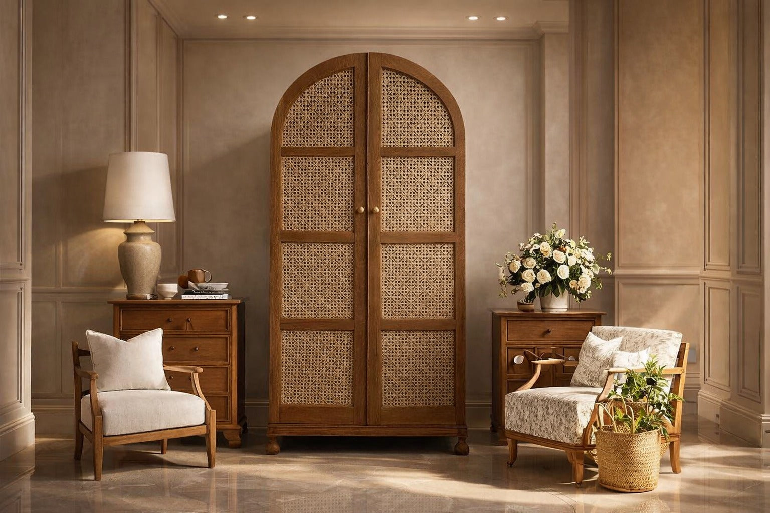 Modern Wardrobe Designs for Bedroom Interiors