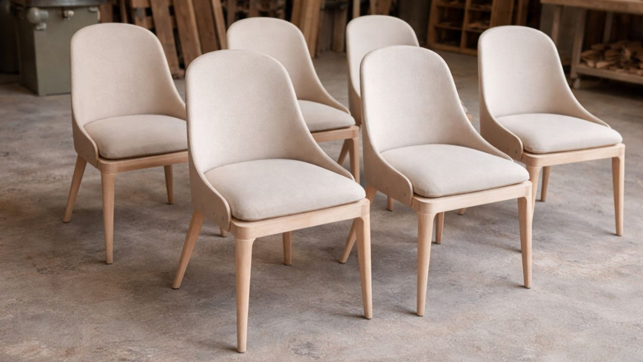 Modern Chair Designs for Home & Office