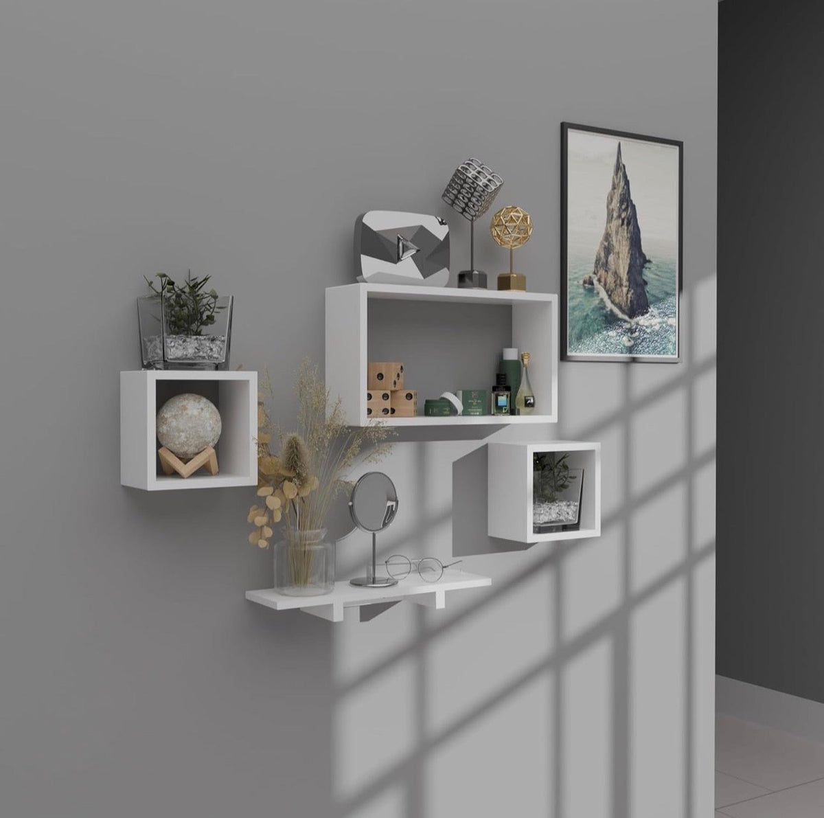 Wall Shelves