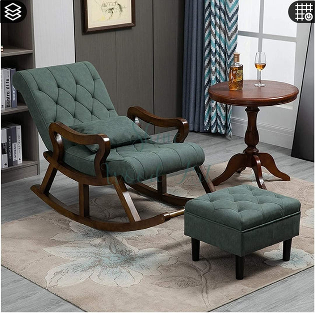 Mula Home Rocking Chair Rocking Chair